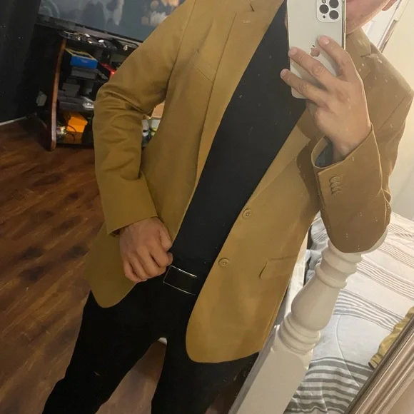 Express. Suit jacket - Picture 7 of 8